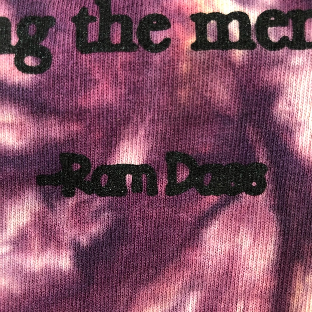 Online Ceramics Jerry Garcia Frog Ram Dass Quote T - Picture 5 of 12